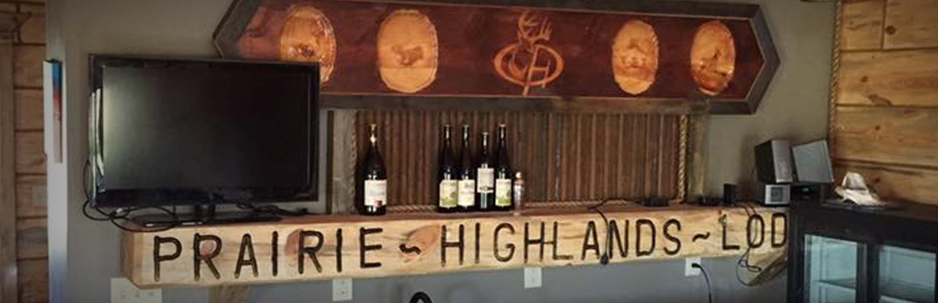 Contact Prairie Highlands Lodge