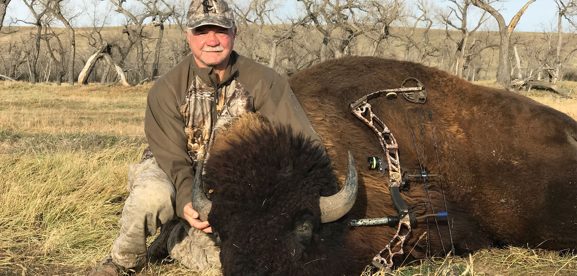 We are not offering bision hunts at this time, we will be offering hunts at a later time 