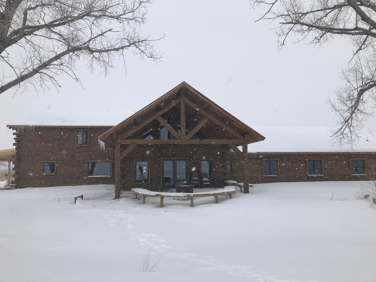Lodging For Your Mule Deer Hunt