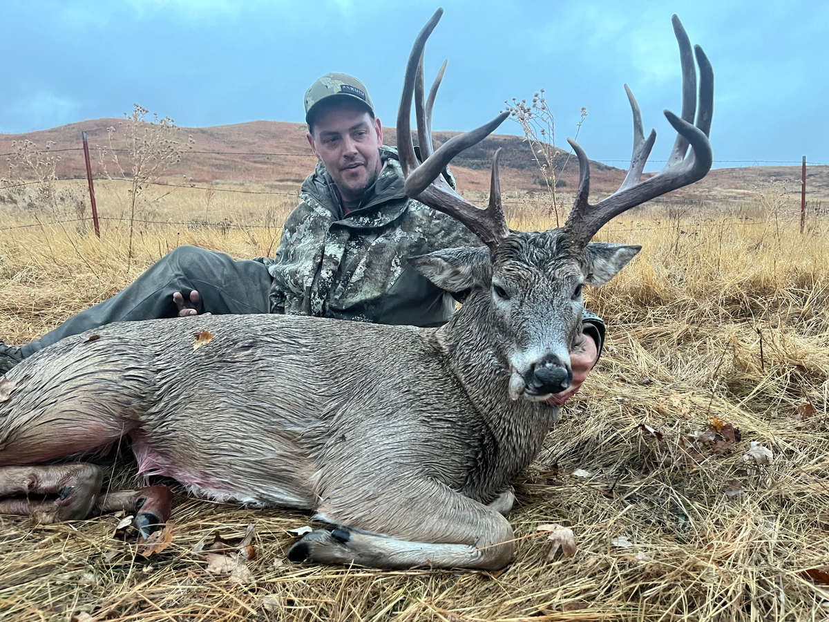 Archery Hunts on Private Preserve