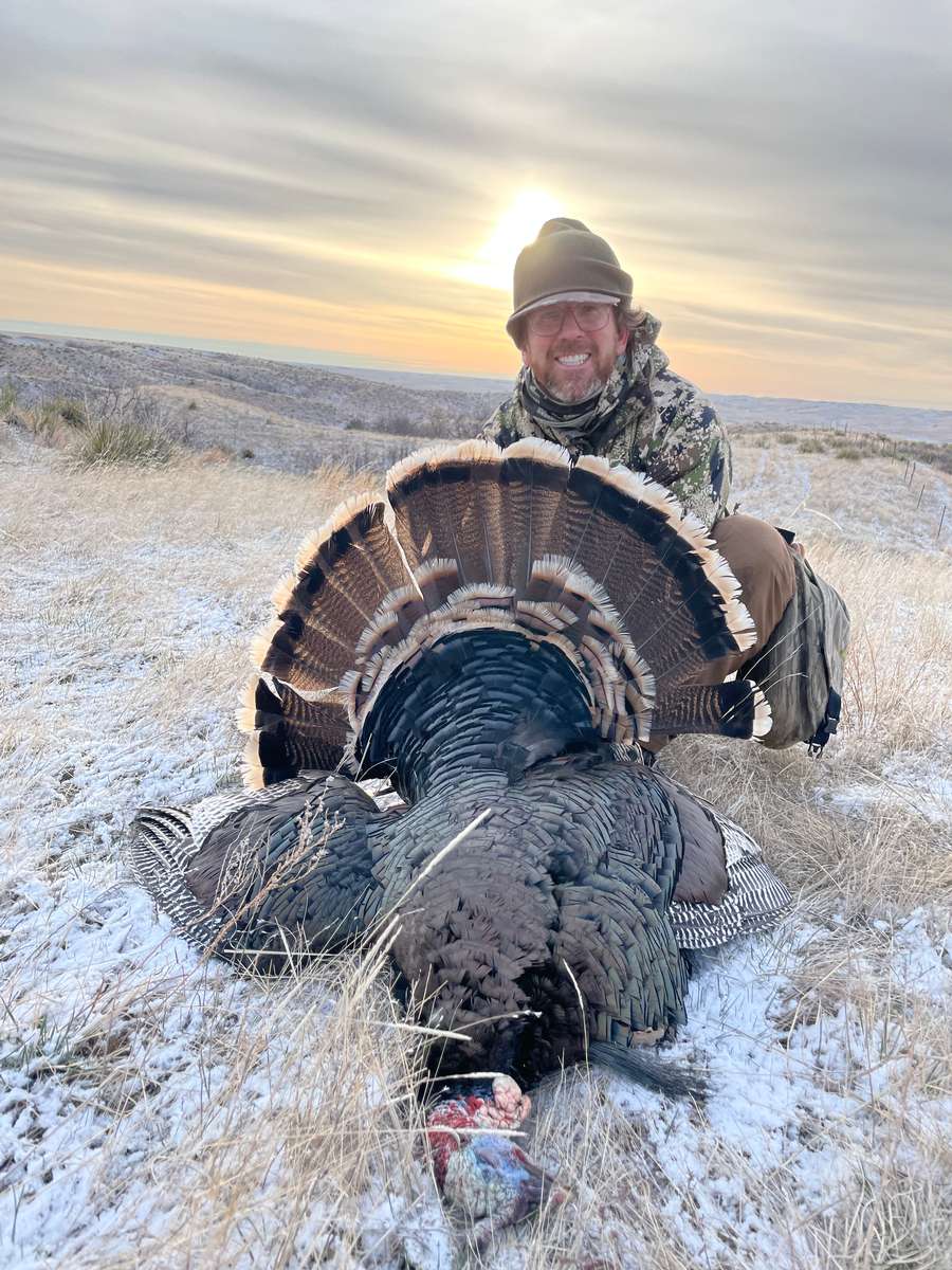 Turkey Hunting Area Options