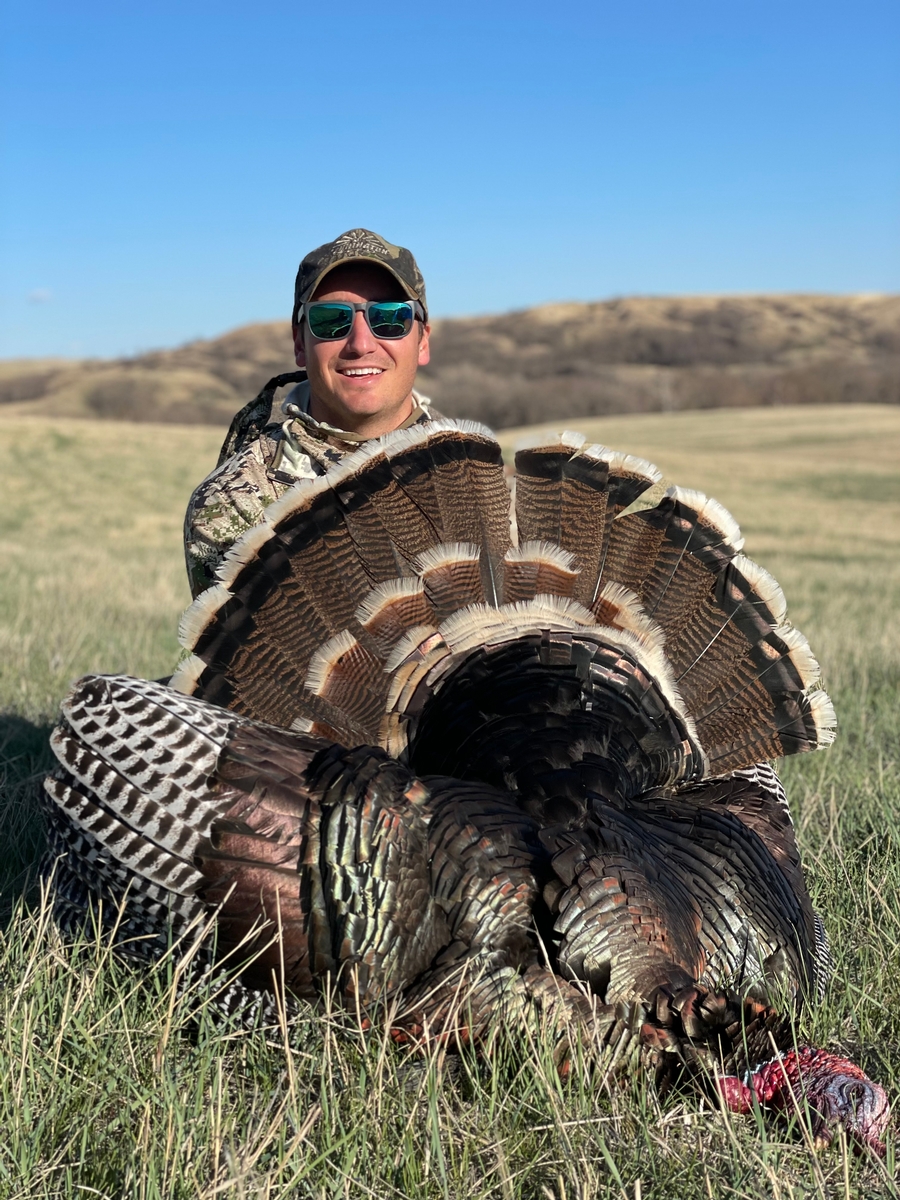 South Dakota Turkey Hunting Packages