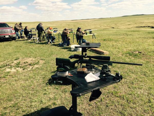 South Dakota Prairie Dog Hunting Rosebud Sioux Tribal Land