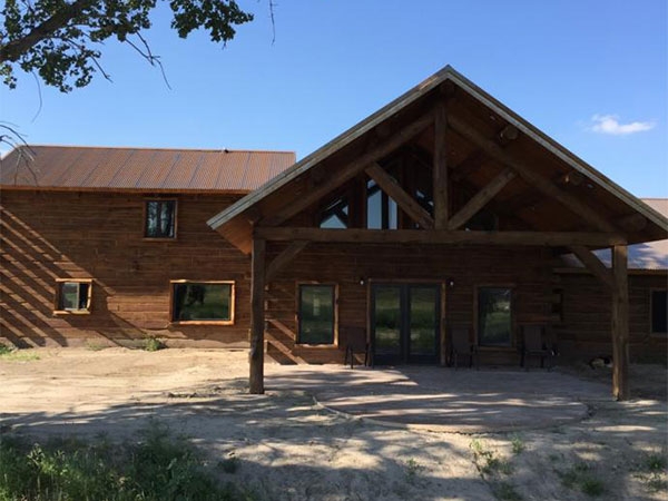 The Main Lodge