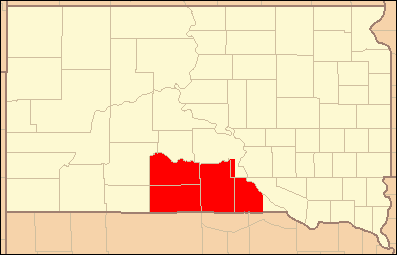 Rosebud Reservation