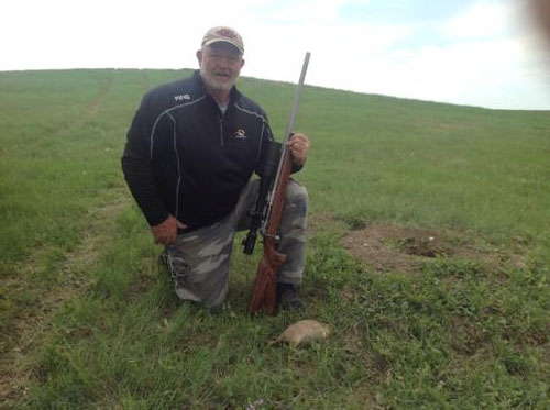 Prairie Dog Hunting Testimonials
