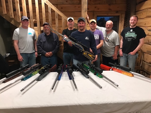 Prairie Dog Hunting Packages