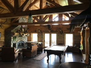 Fire place