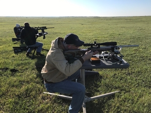 Prairie Dog Hunting