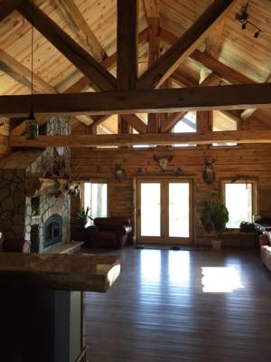 Great room 