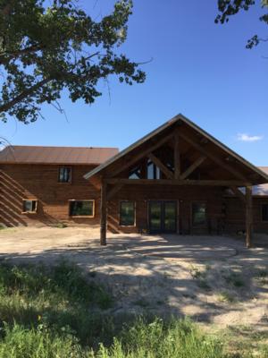 The Main Lodge