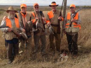 Upland Hunting
